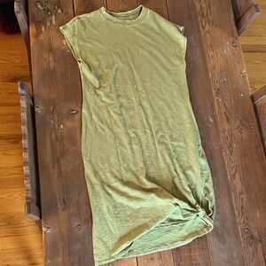 Universal Thread Olive Green Dress